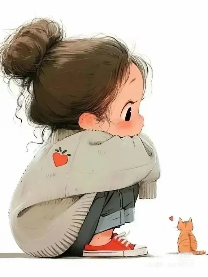 一个女生应该有的样子 是什么样子