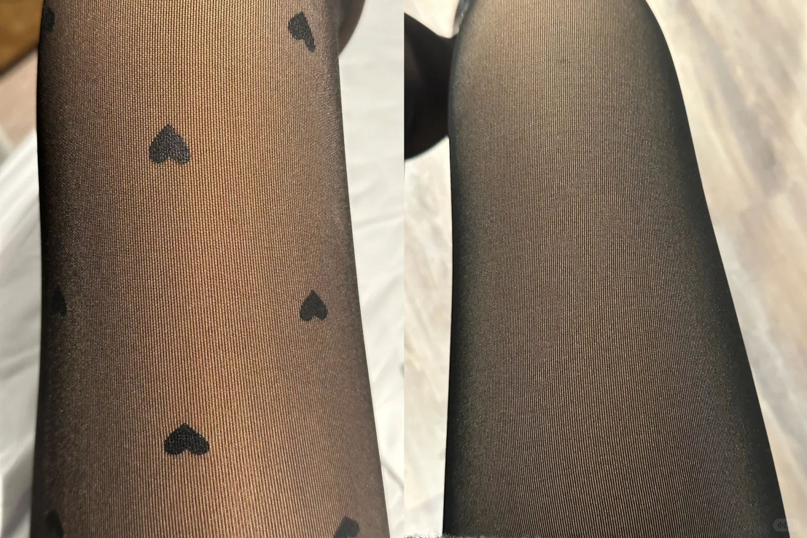 🇬🇧Shein|加绒黑丝测评(上)