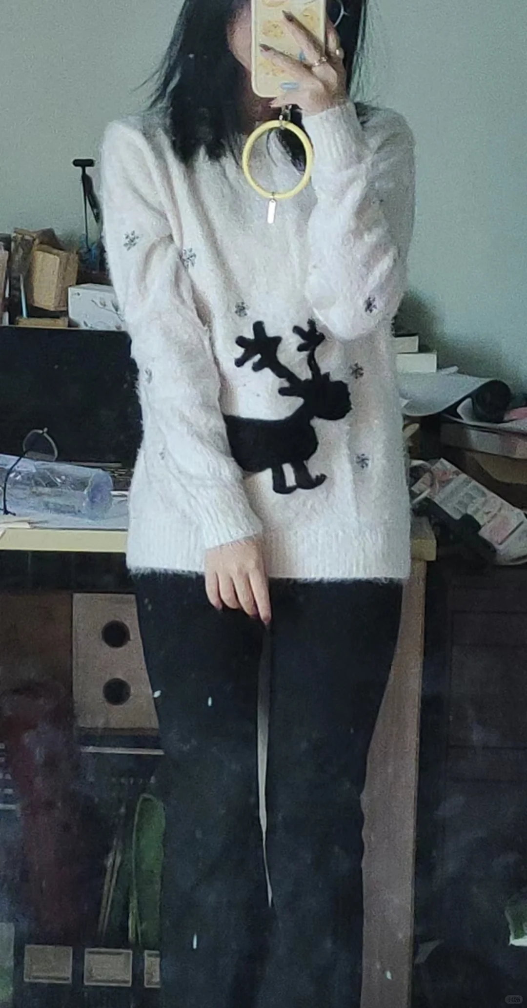 窜稀小女孩