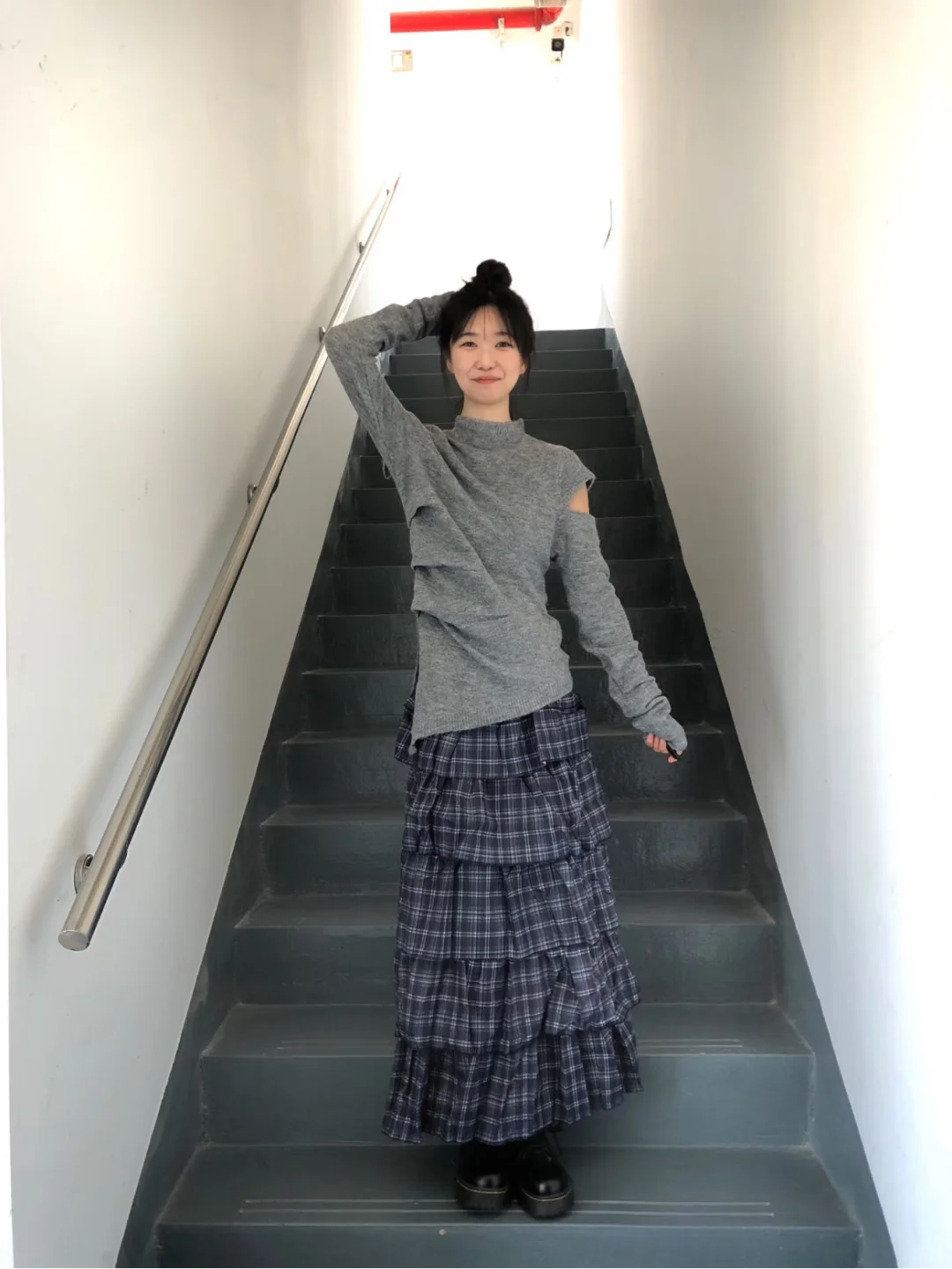 女大学生9️⃣套平价不过百早秋套装来噜🍂～