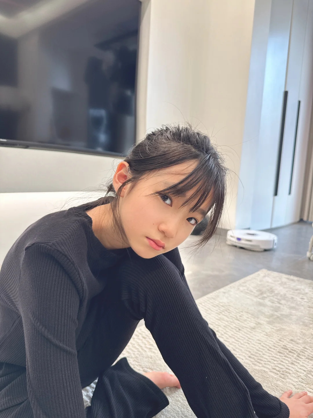 冷冷的姐姐有种无法定义的感觉