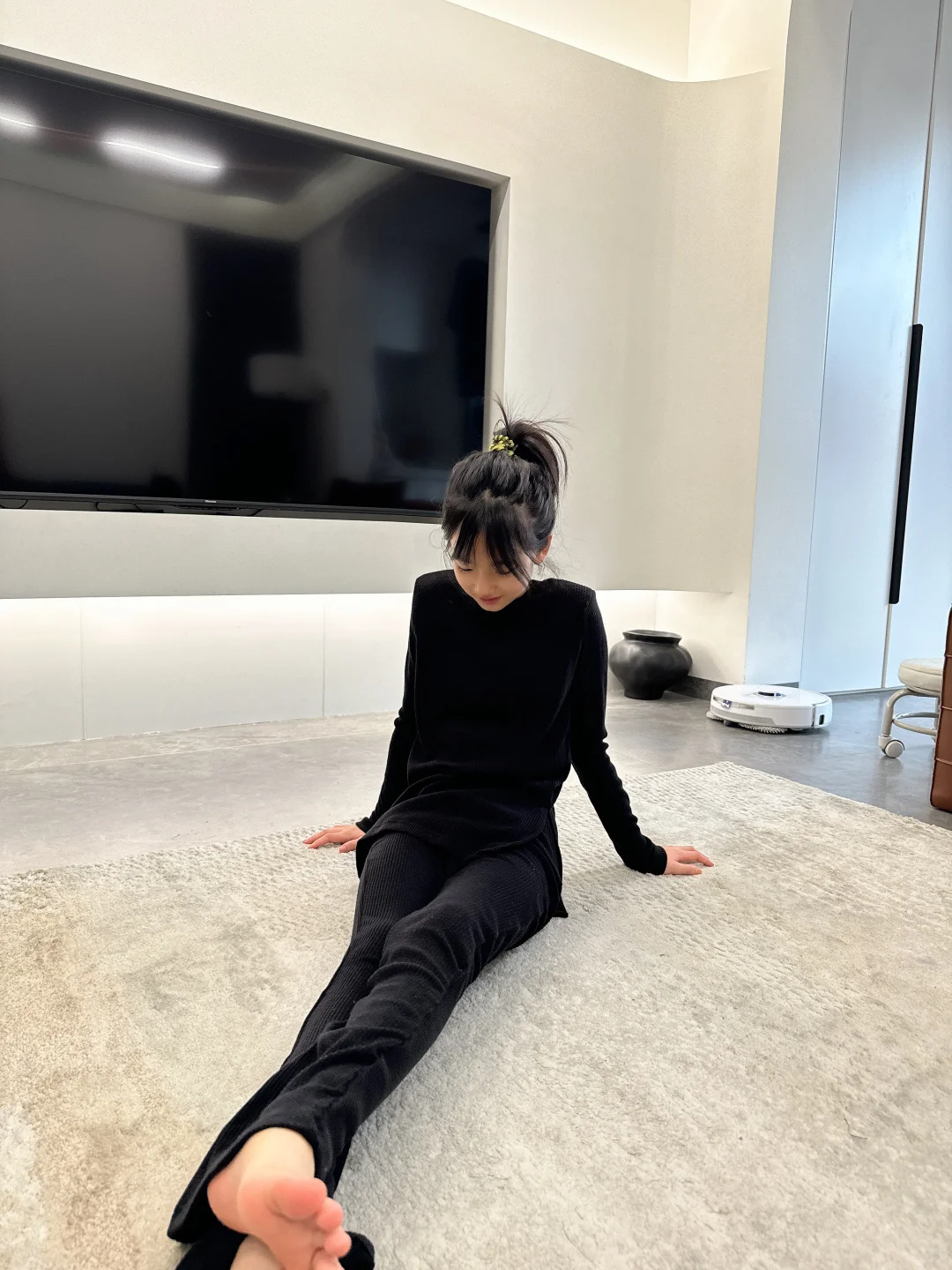 冷冷的姐姐有种无法定义的感觉