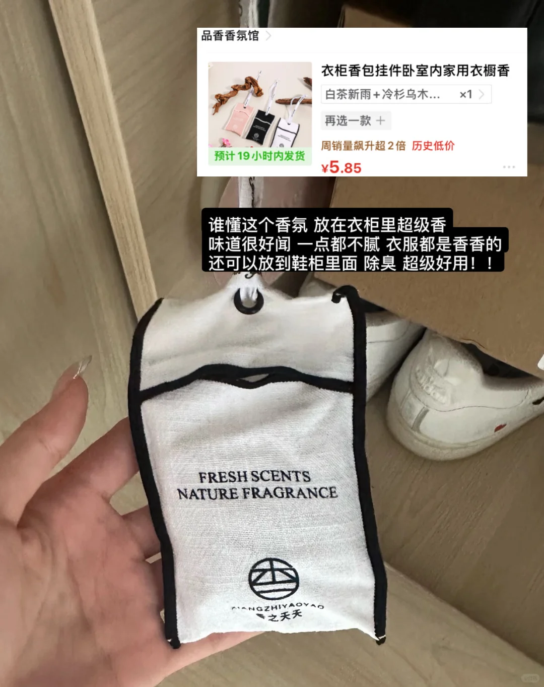 女大学生🛍️share|pxx实用寝室好物分享🔗