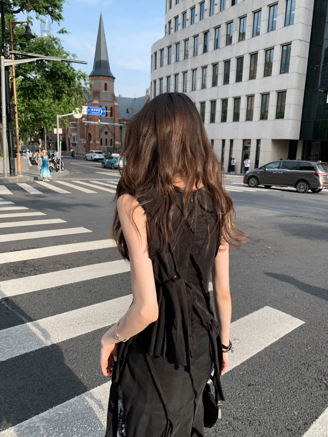 是谁这么会做裙子