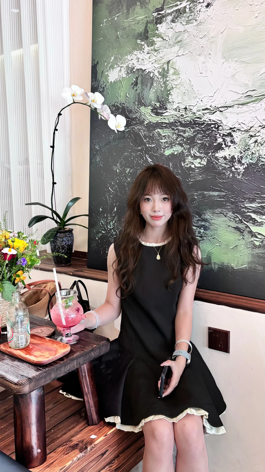 我的！超绝小黑裙🖤