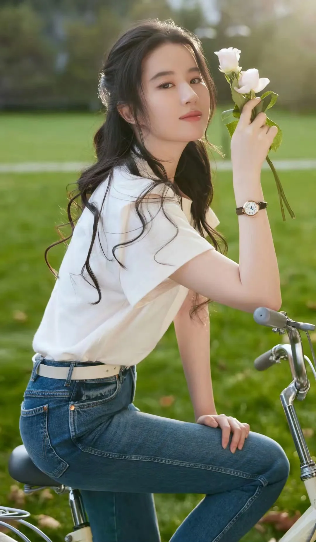 神仙姐姐好美