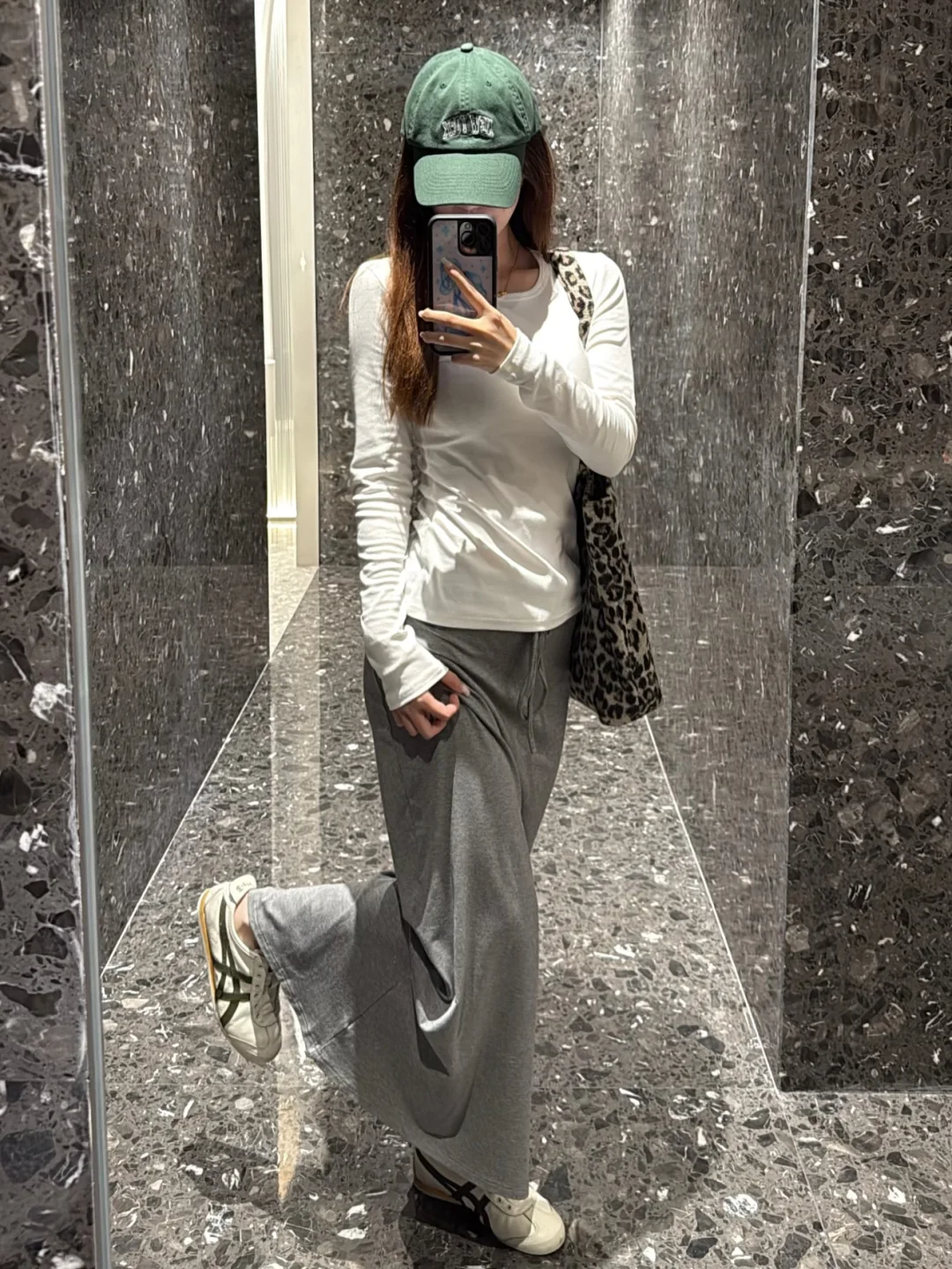 秋季早八穿搭🫧