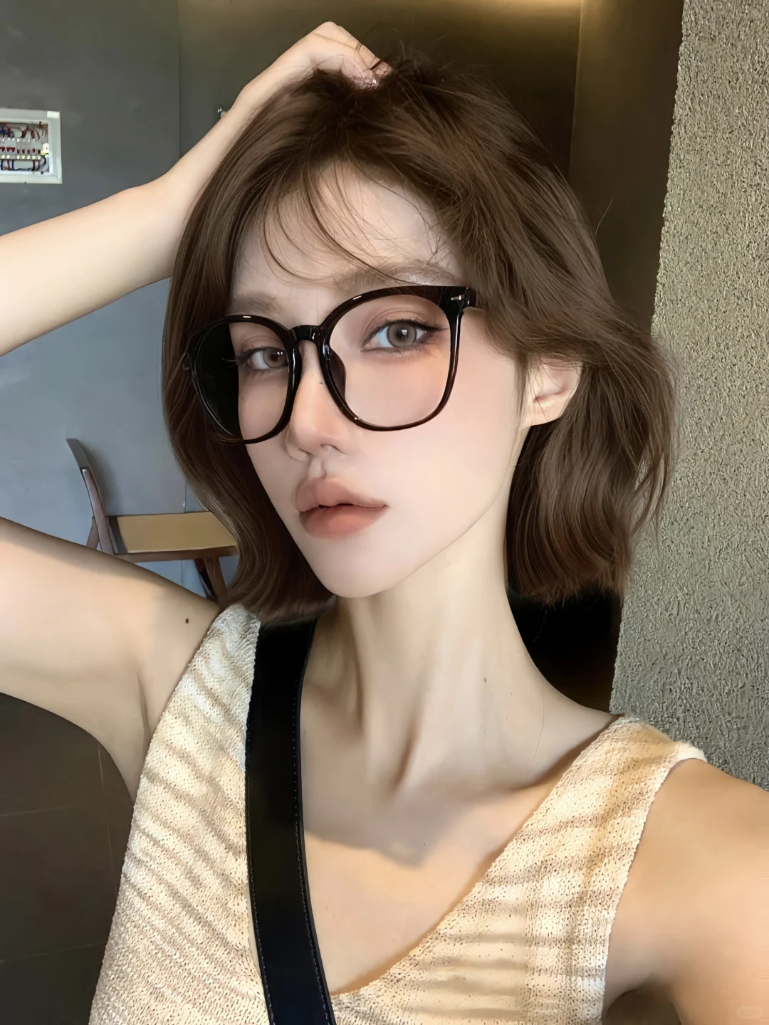 ⌛️好喜欢我的短发杀