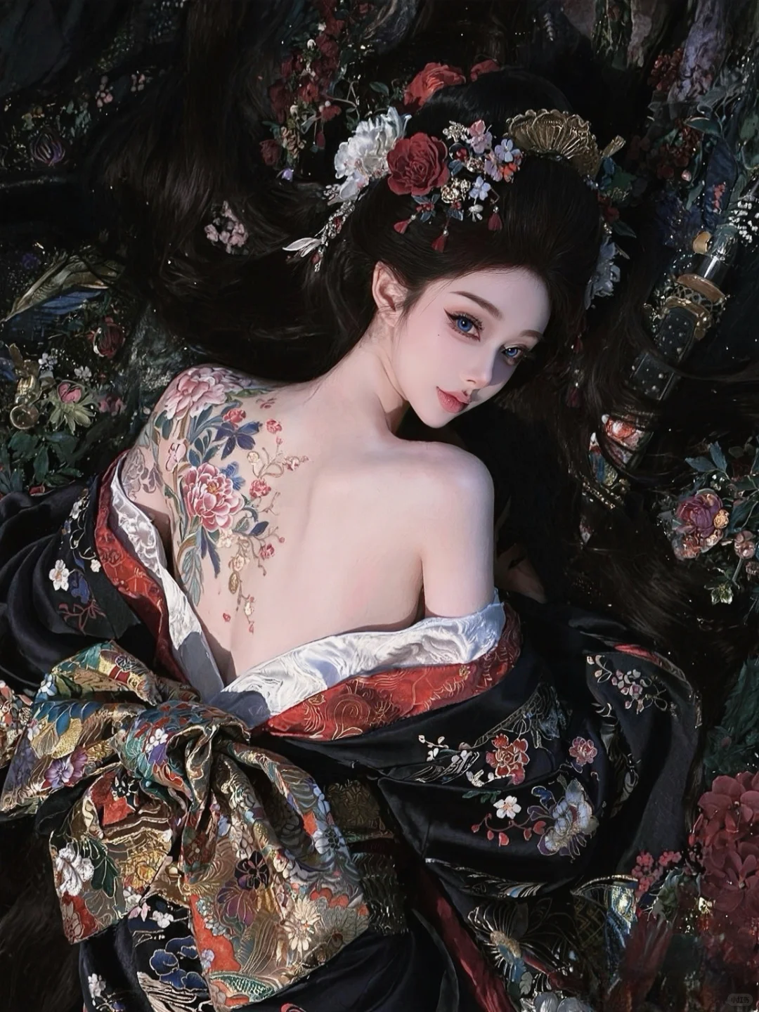 是妖又如何 大王不爱吗