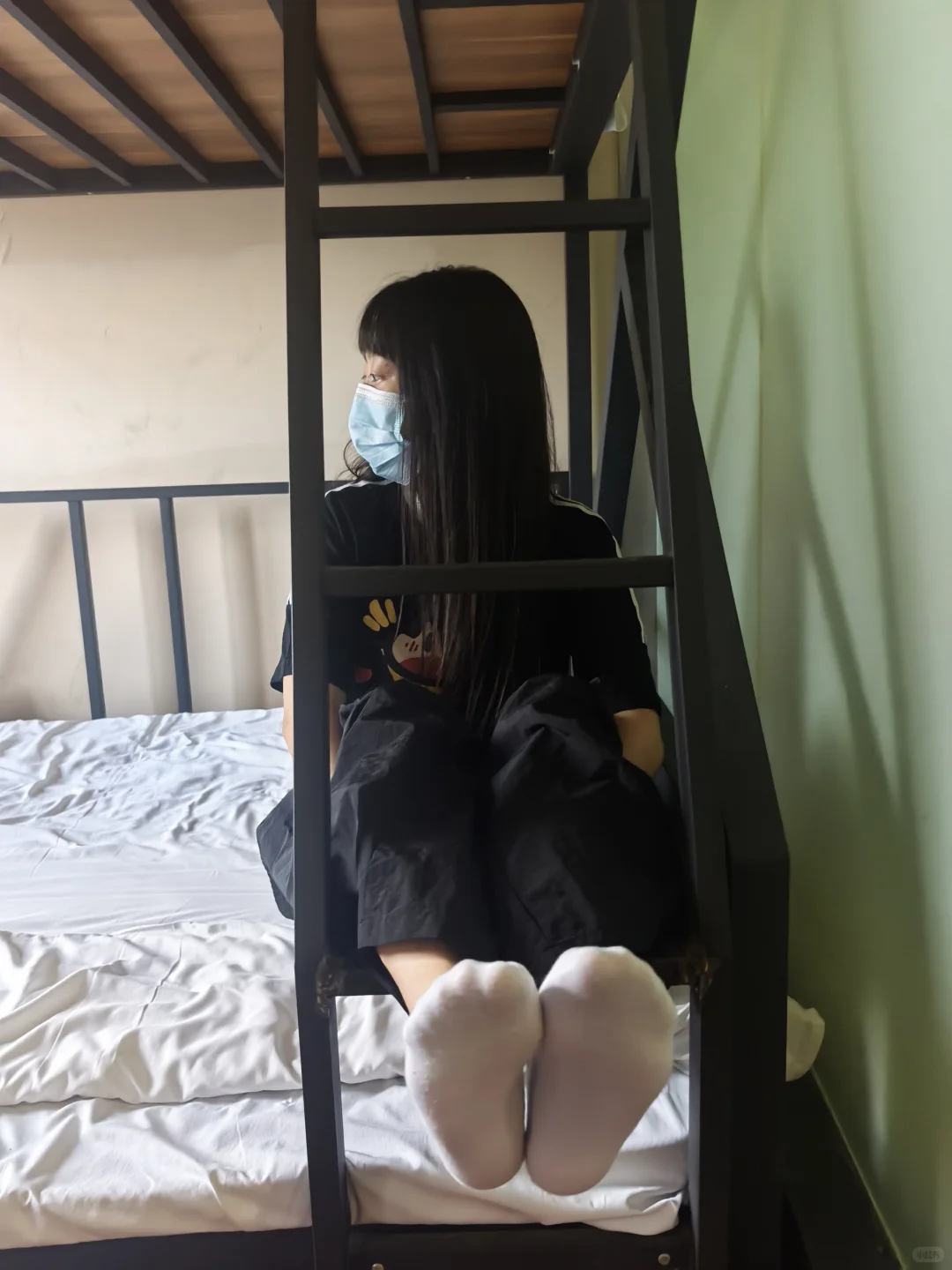 我永远爱我的下铺👧