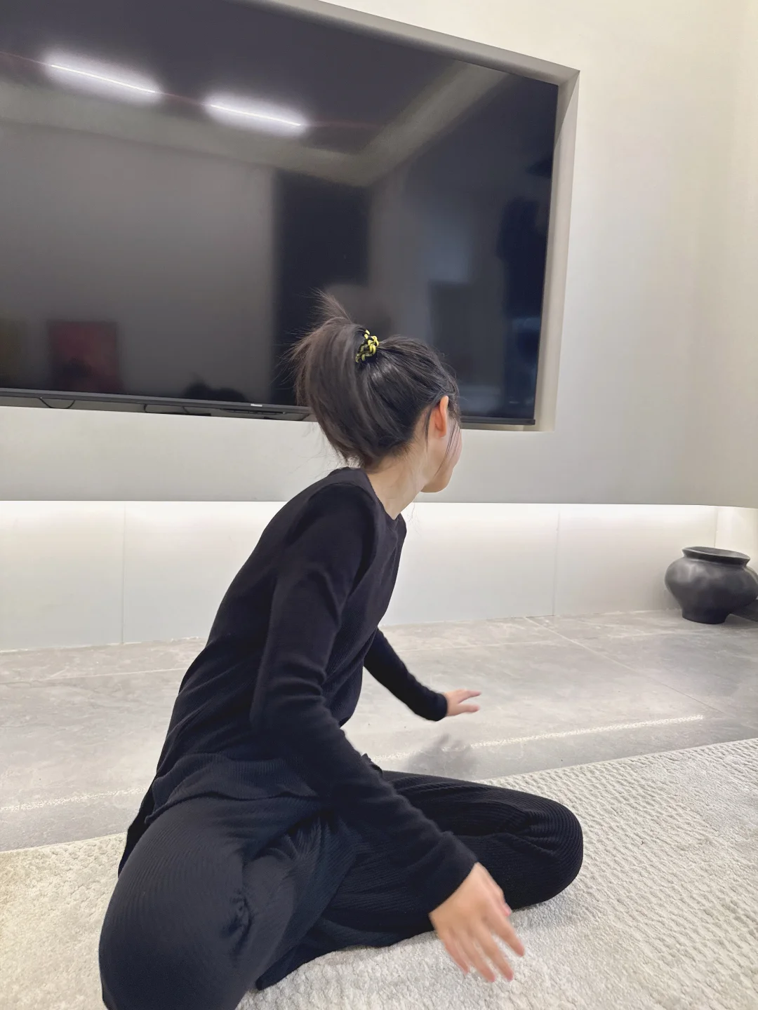 冷冷的姐姐有种无法定义的感觉