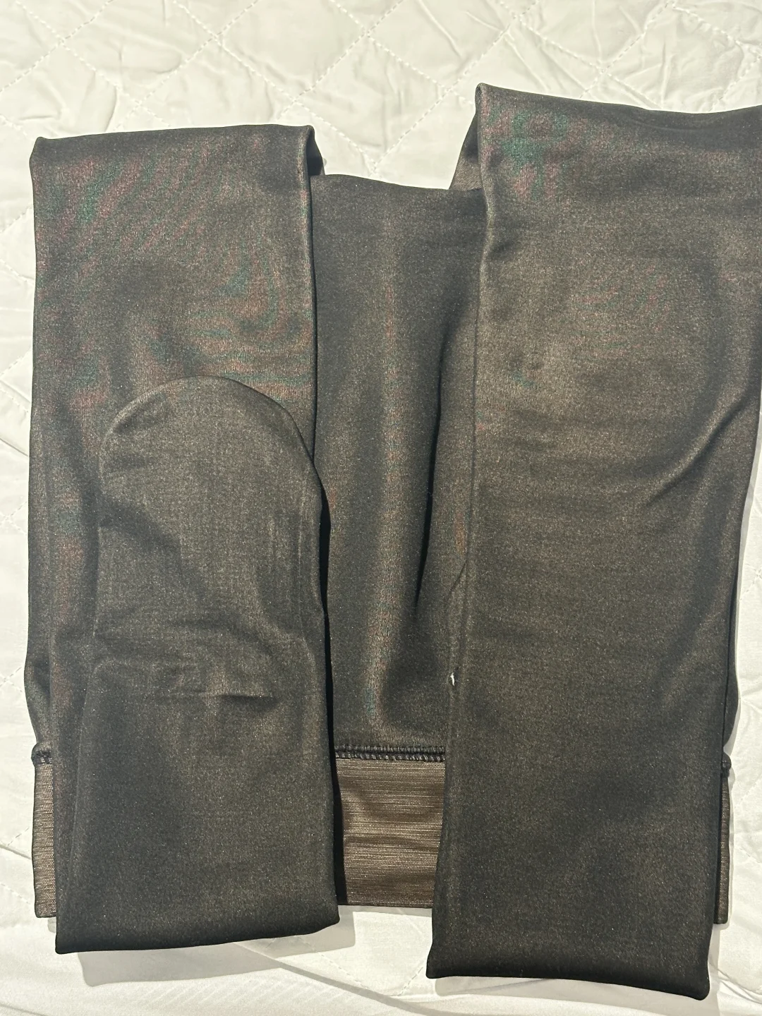 🇬🇧Shein|加绒黑丝测评(上)