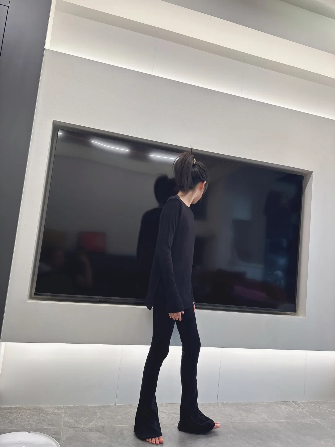 冷冷的姐姐有种无法定义的感觉