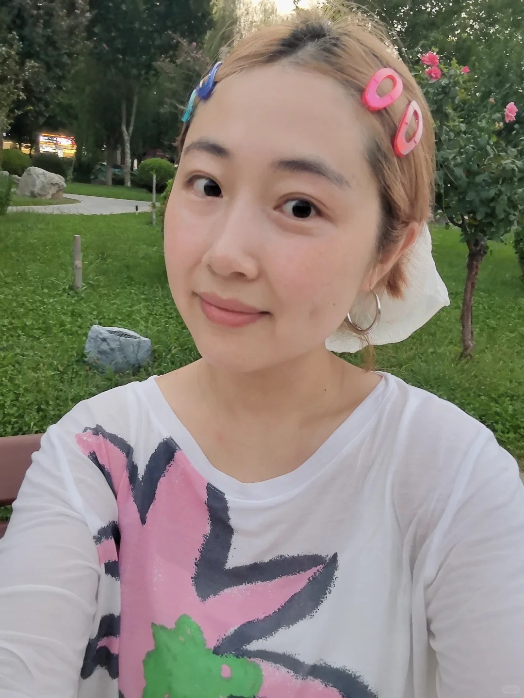 30岁 开始和自己素颜和解