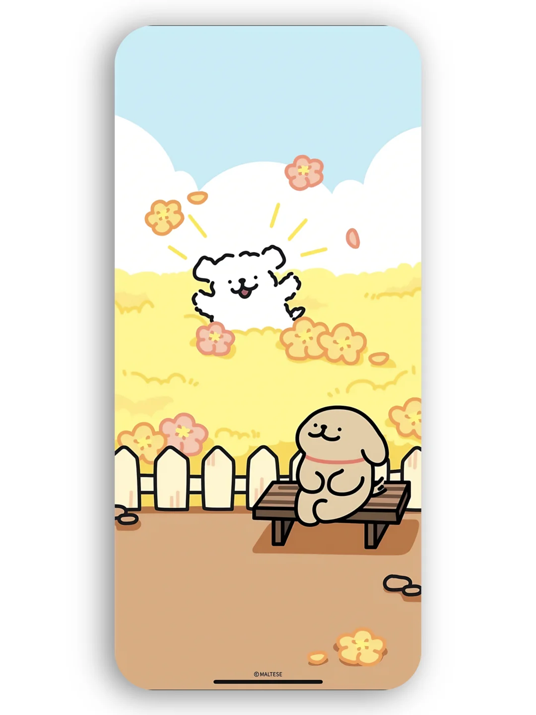 治愈系丨夏日小清新壁纸