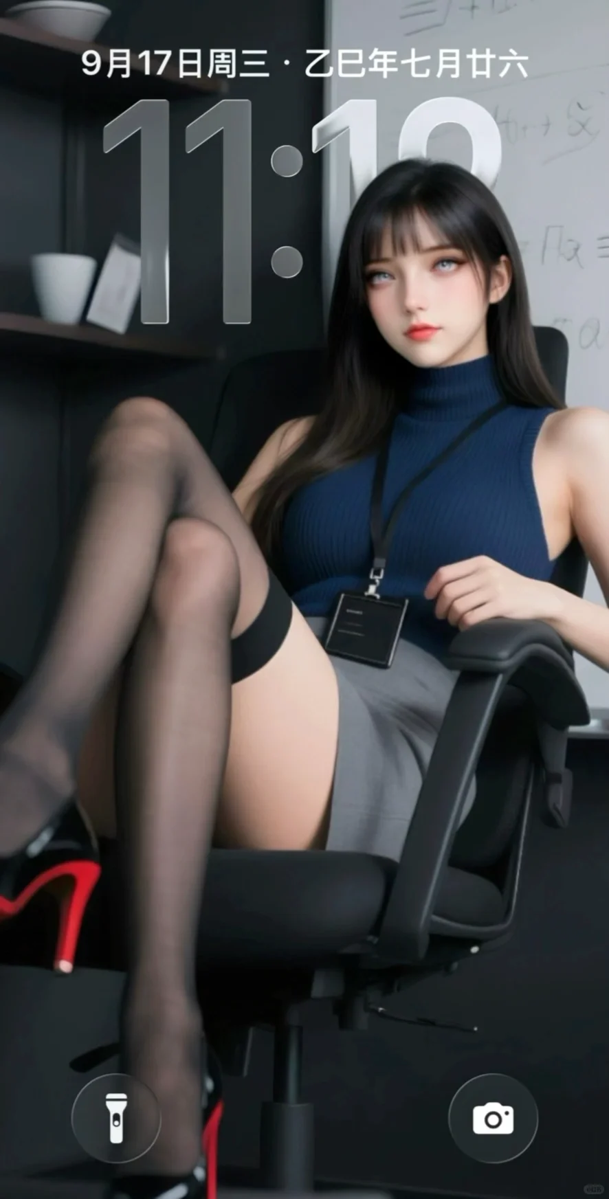 美女小秘汉库克，雏田，美杜莎，怎么选