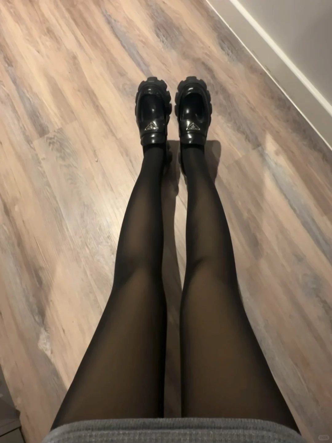 🇬🇧Shein|加绒黑丝测评(上)