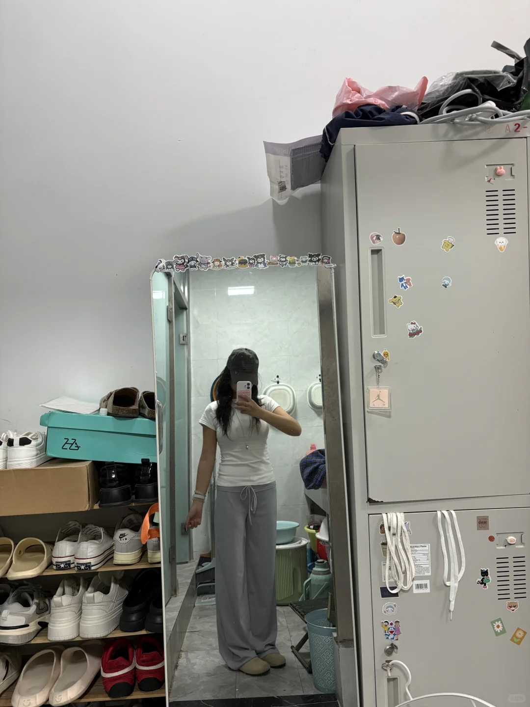 女大学生巨平价穿搭分享!!!