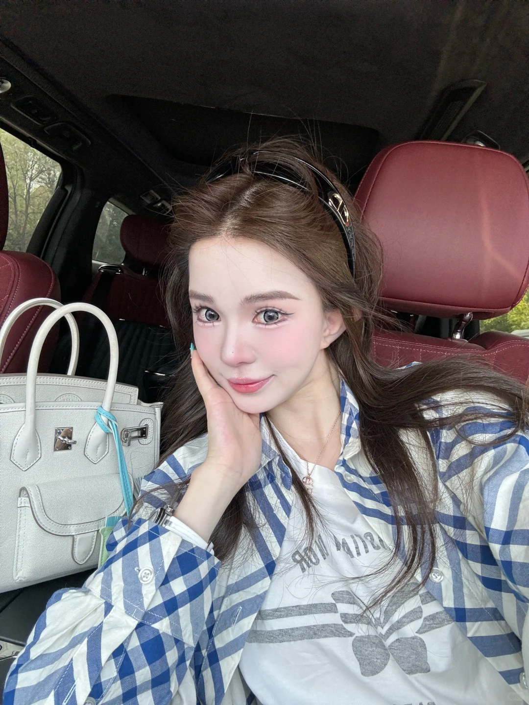 今天是酷girl🕶️！酷酷的很安心～