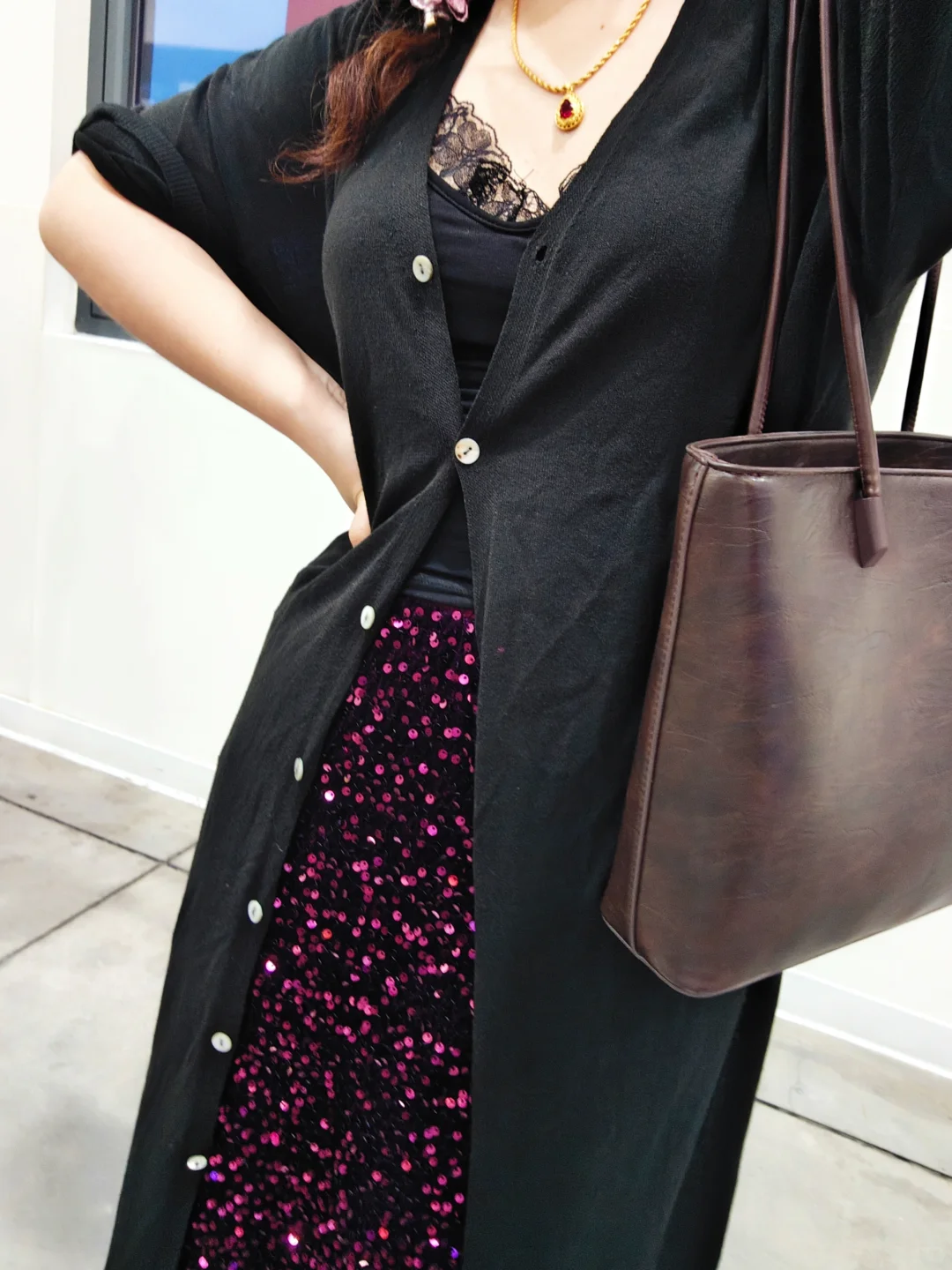 微胖穿衣才更好看