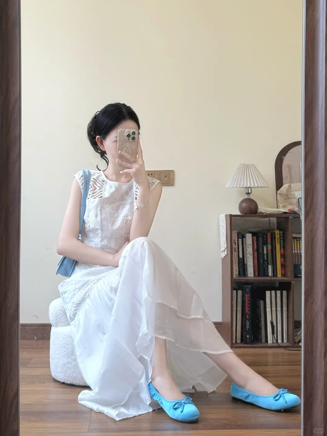 ❄️夏天清爽的一套！！！！