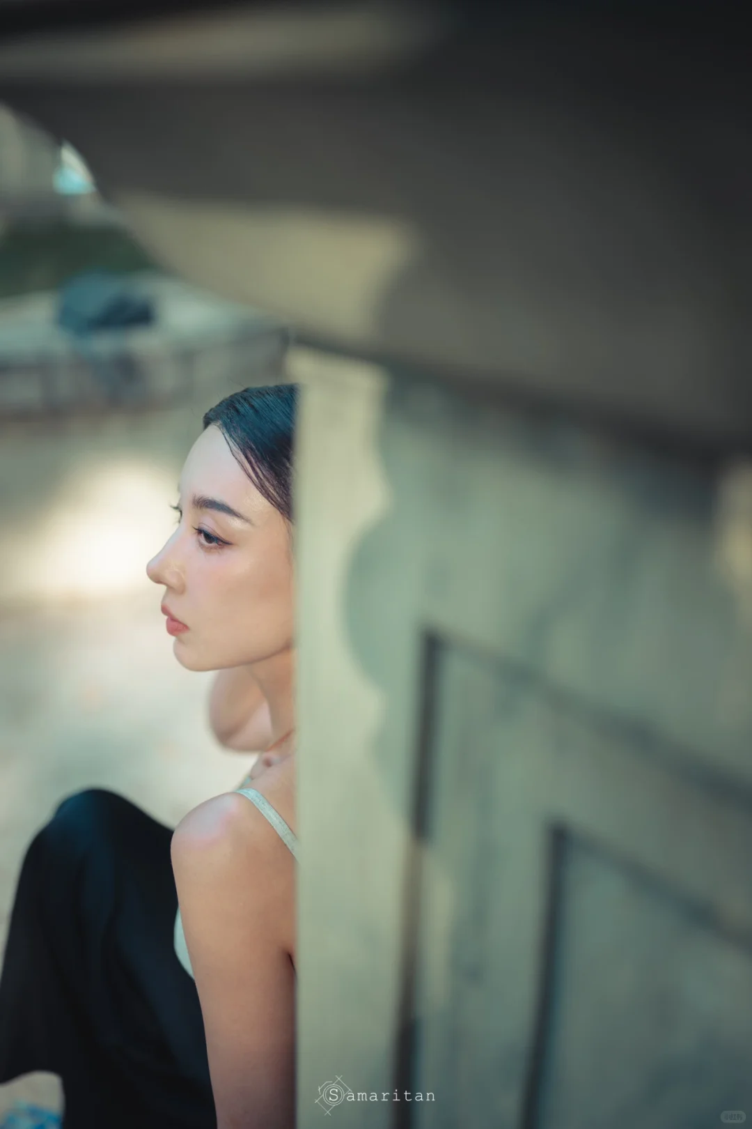 性感是暂时的，帅才是永恒