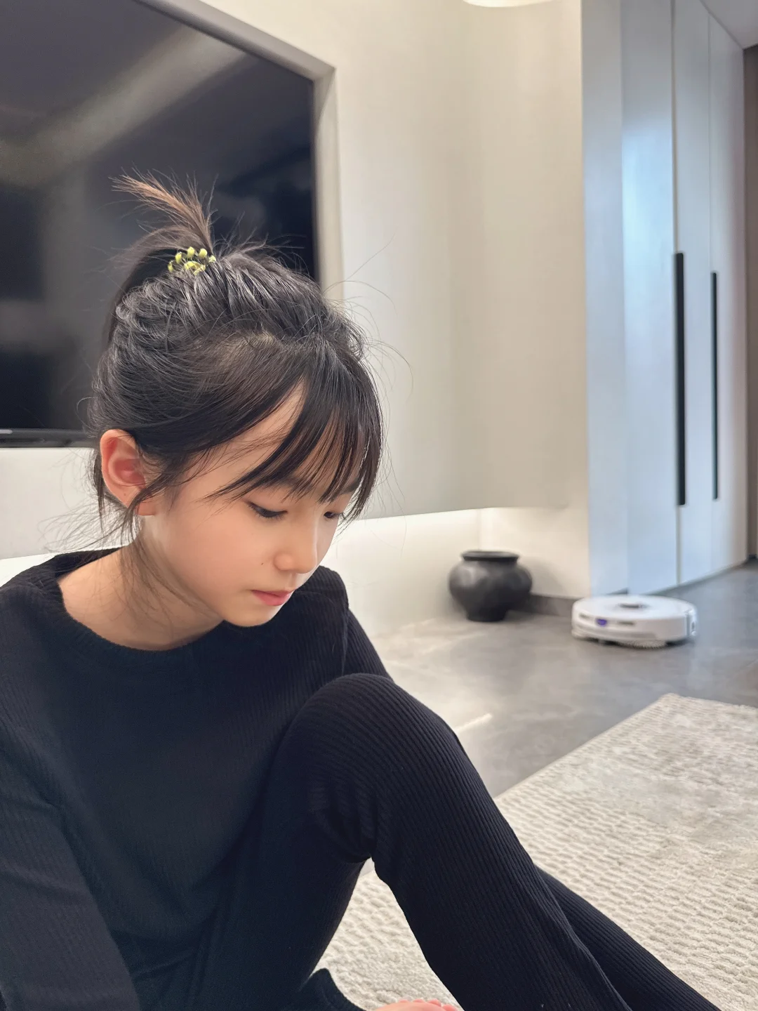 冷冷的姐姐有种无法定义的感觉