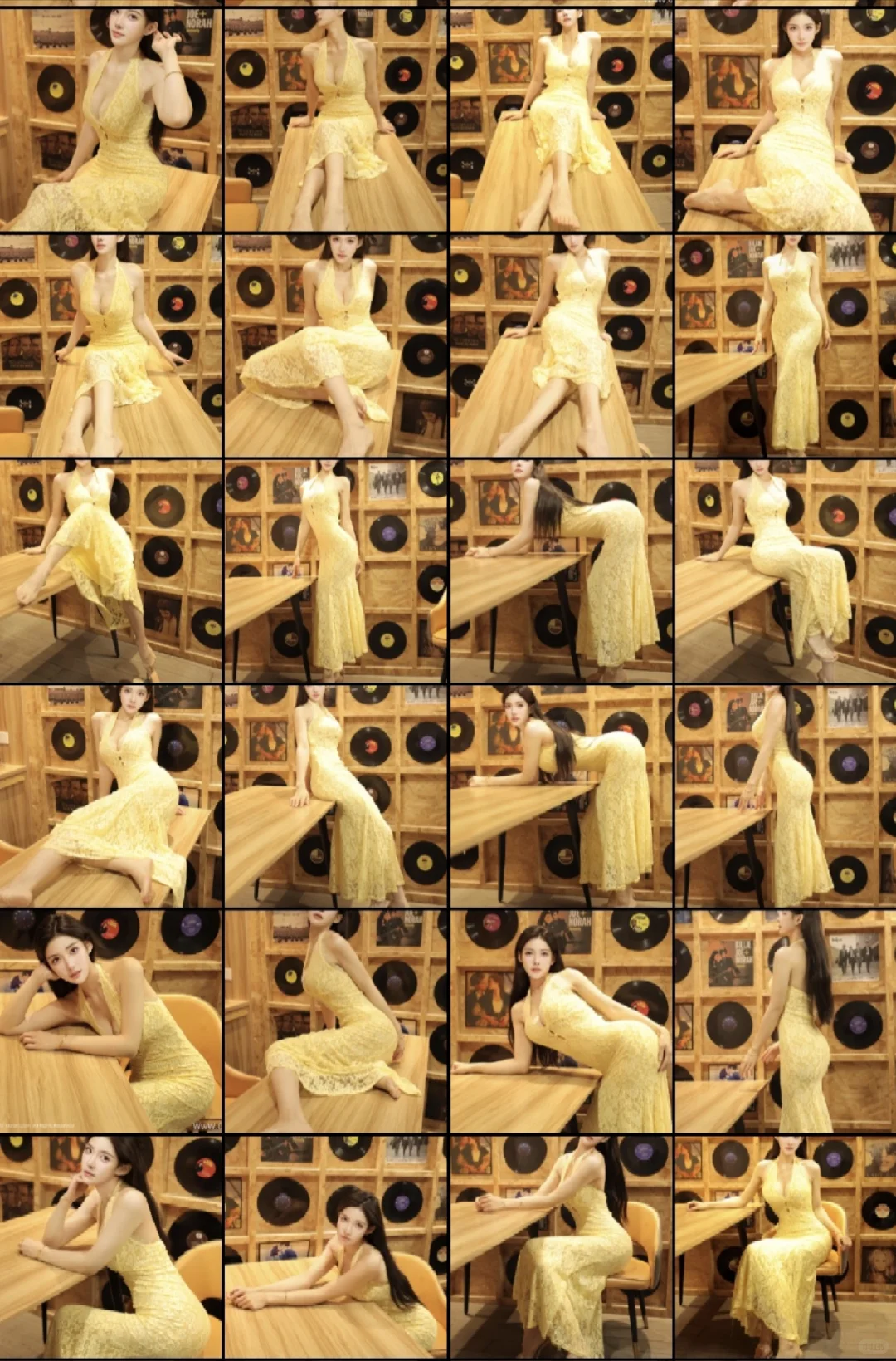 80多张图片，