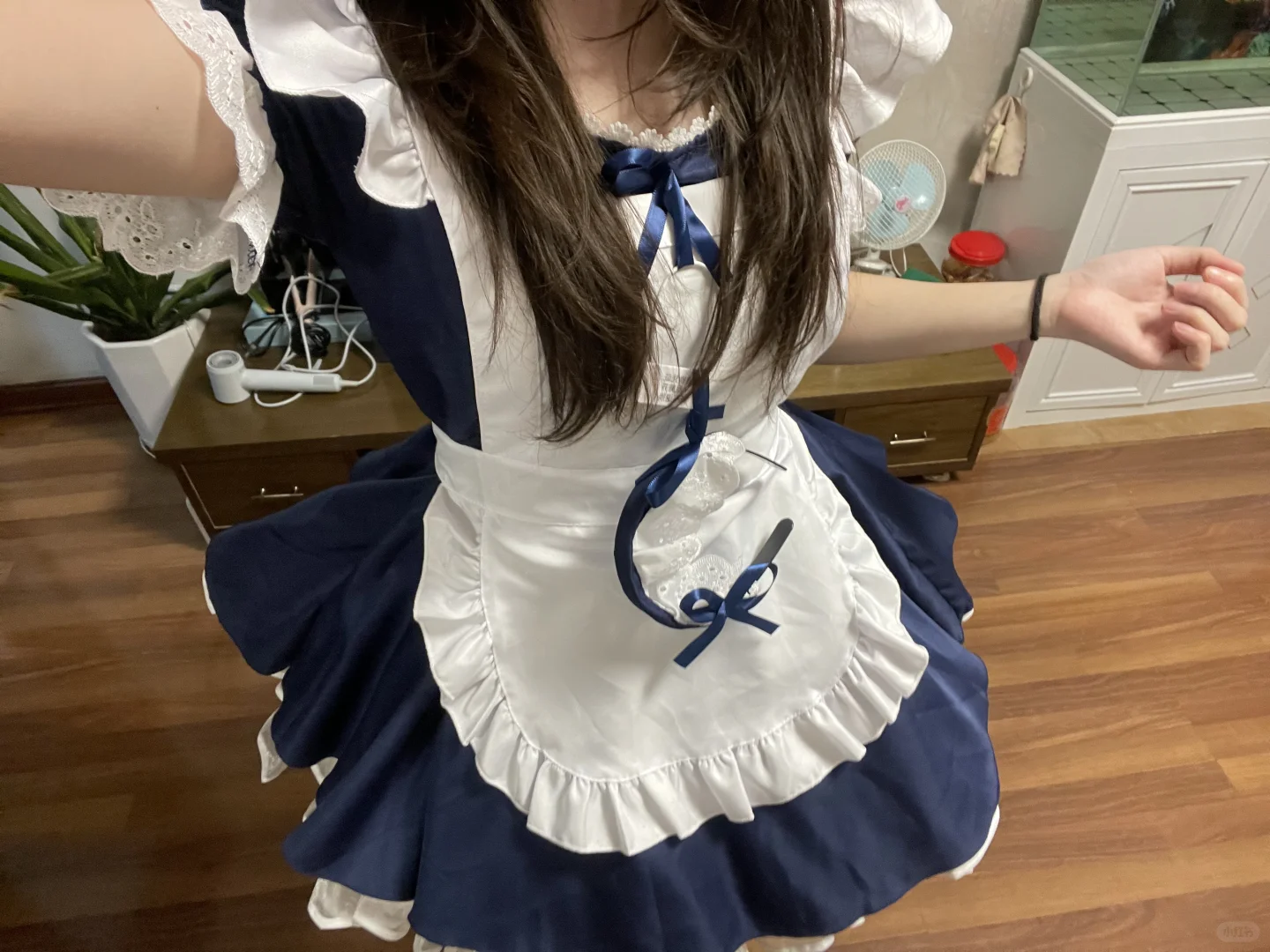 pxx平替天使女仆无美颜无滤镜