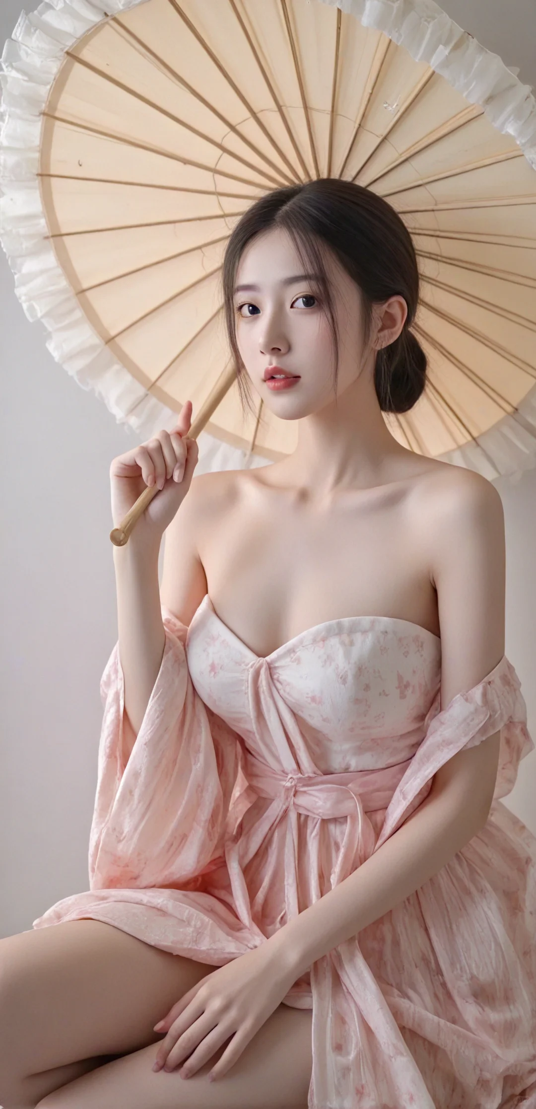 【8K超清】性感美女街拍|夜色下的致命诱惑