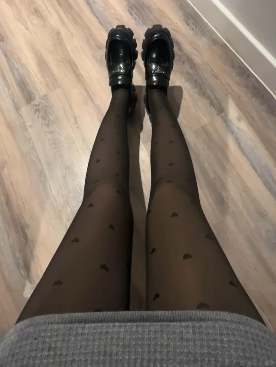 🇬🇧Shein|加绒黑丝测评(上)