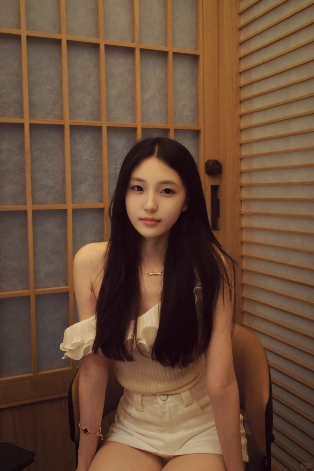 ootd｜女大学生漂亮穿搭分享