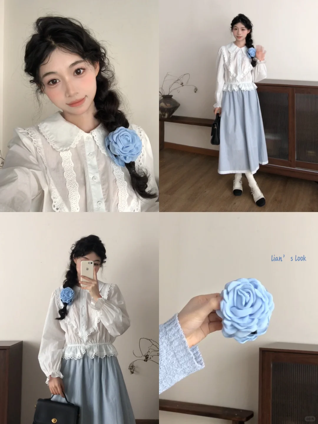18套 | 是五颜六色的春天！