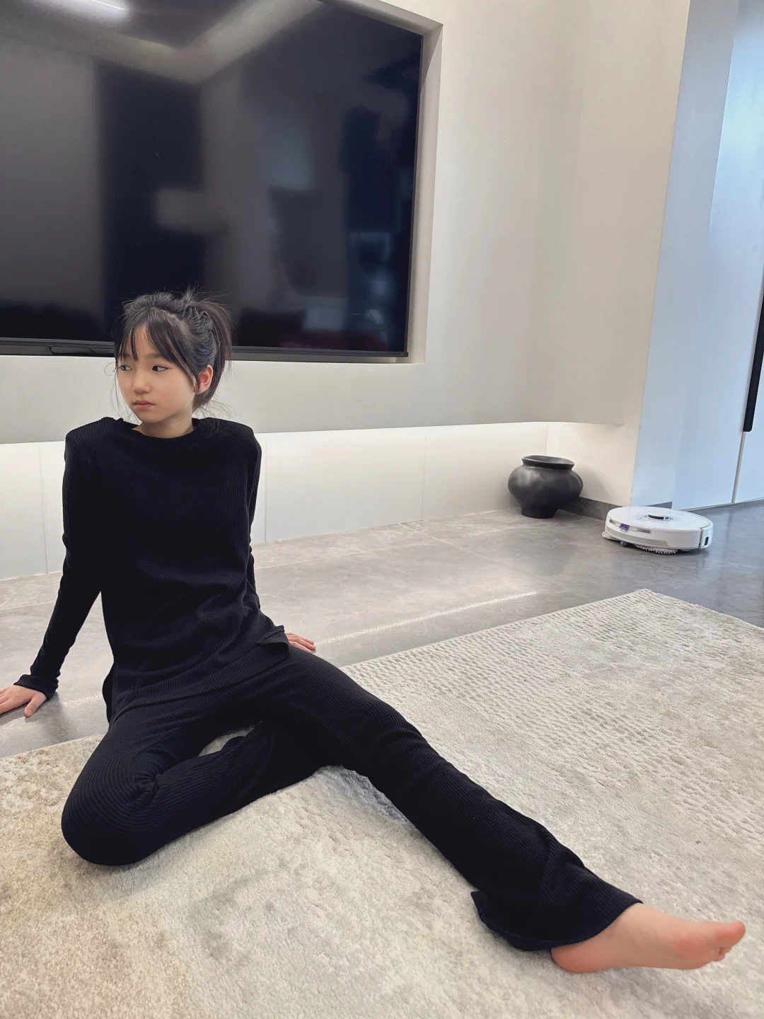 冷冷的姐姐有种无法定义的感觉