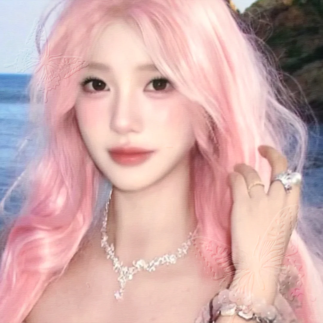 粉色娇嫩 分享一下