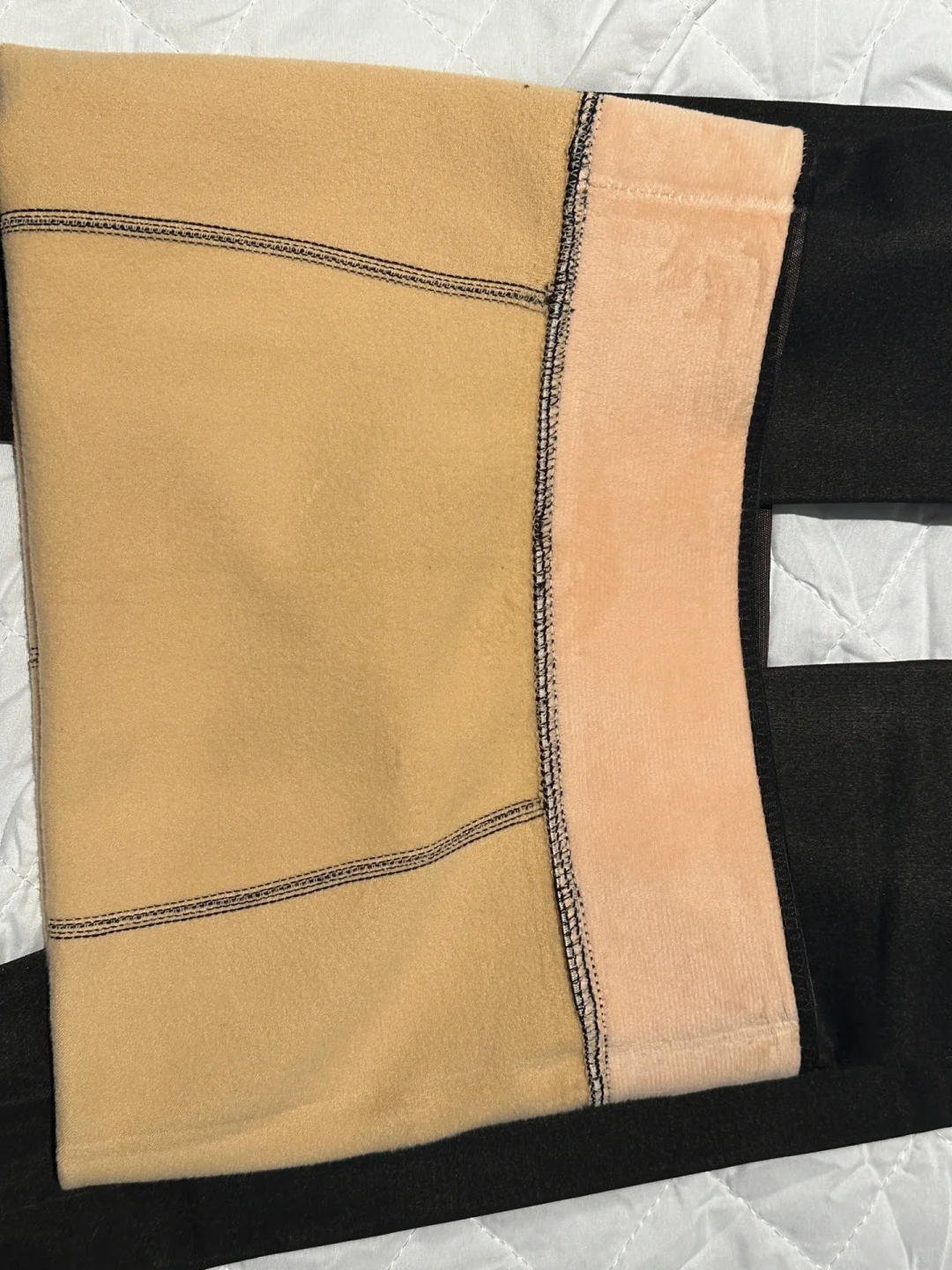 🇬🇧Shein|加绒黑丝测评(上)