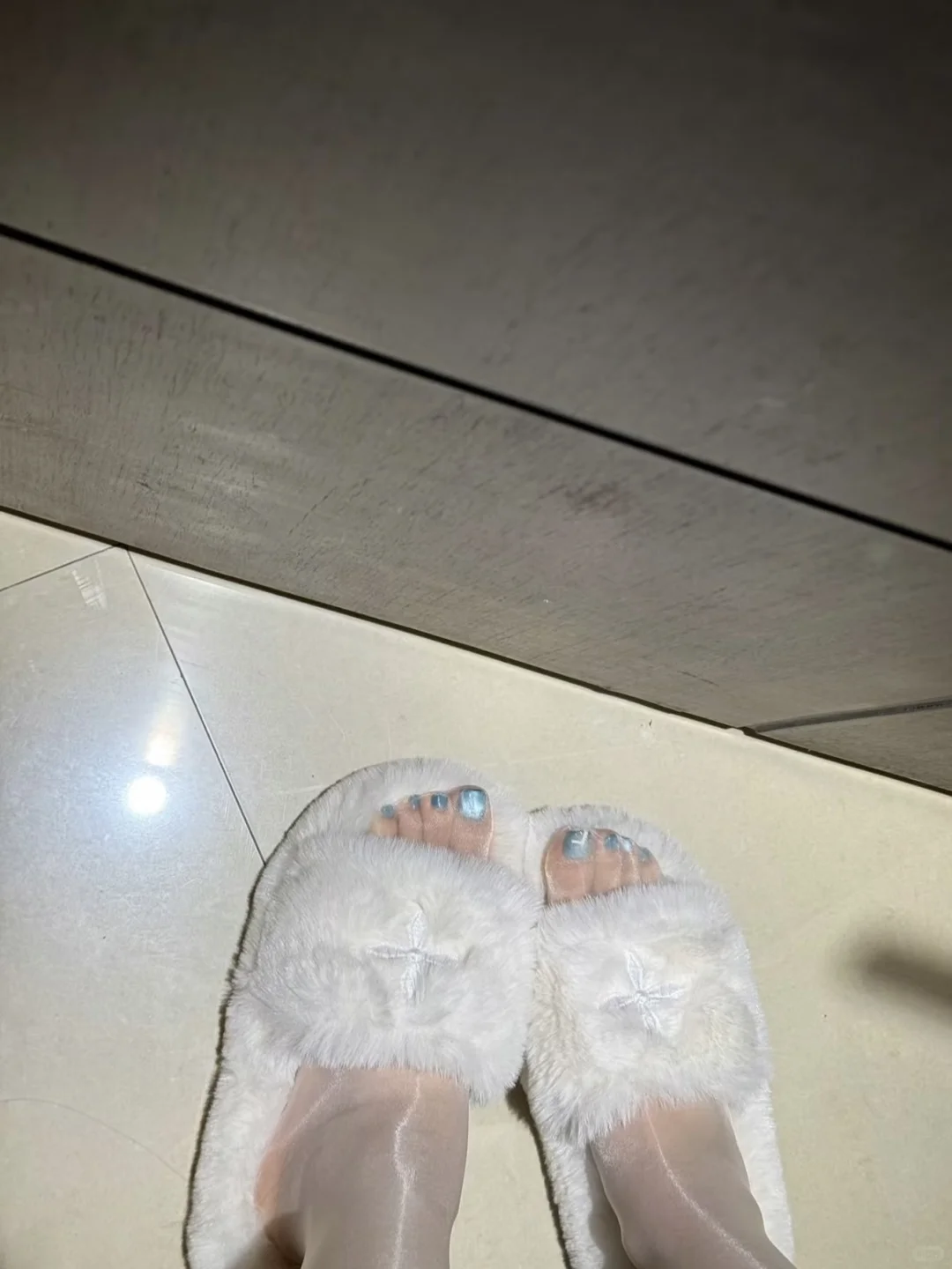 天气热啦