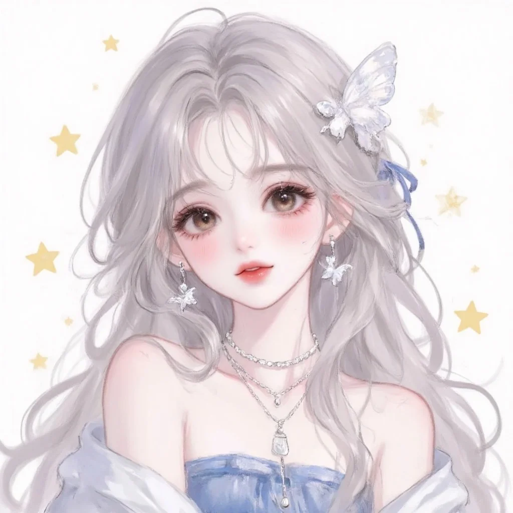 ✨治愈系女头像| 仙女姐姐