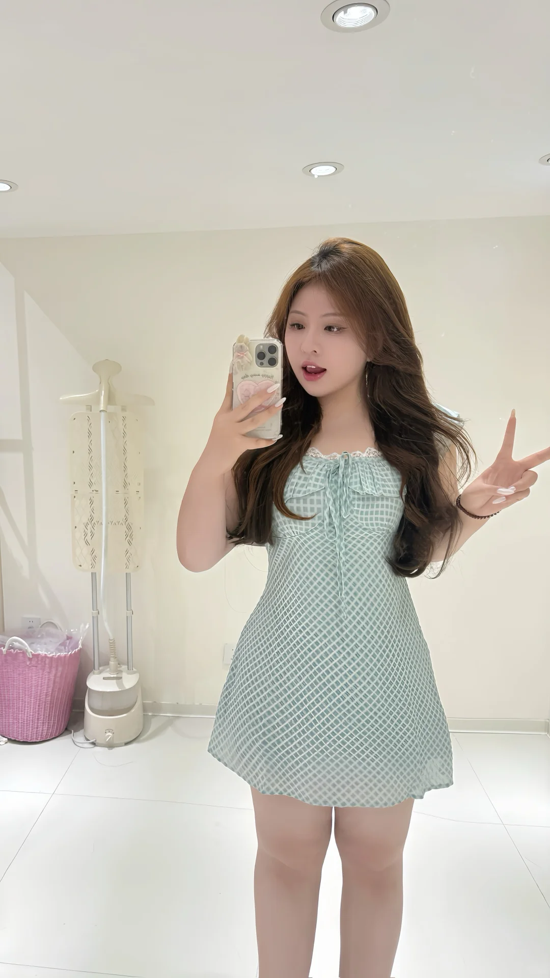 160斤|开始期待夏天啦!!!☁️⁺. 🧊⁺ ♡₊