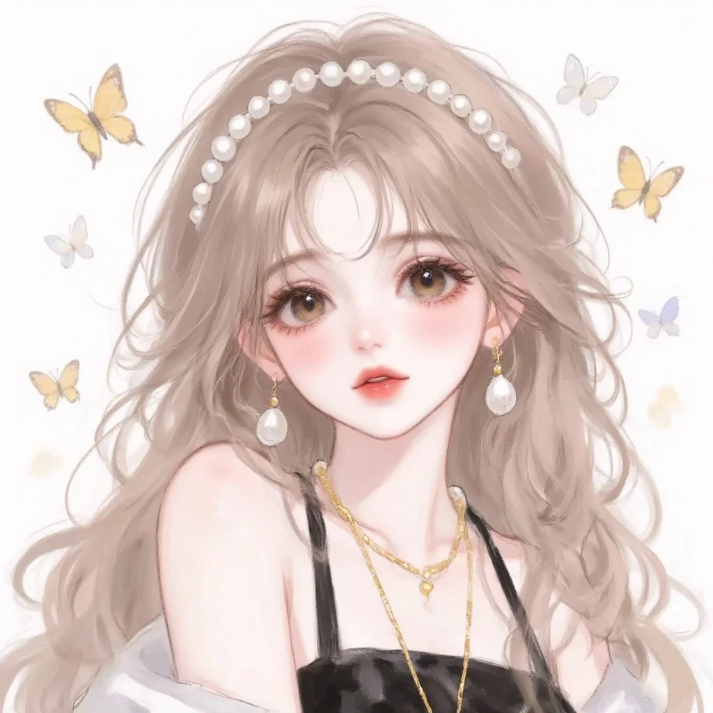 ✨治愈系女头像| 气质小仙女