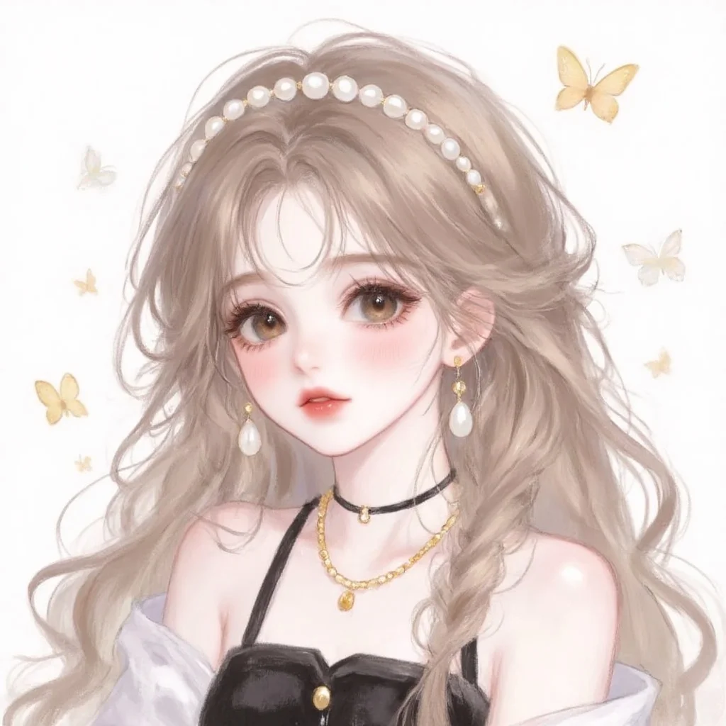 ✨治愈系女头像| 气质小仙女