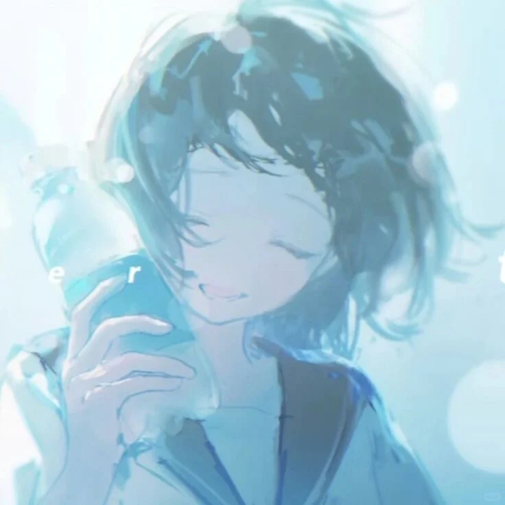 WeChat女漫|双碎冰冷的眼睛是我溺亡的海