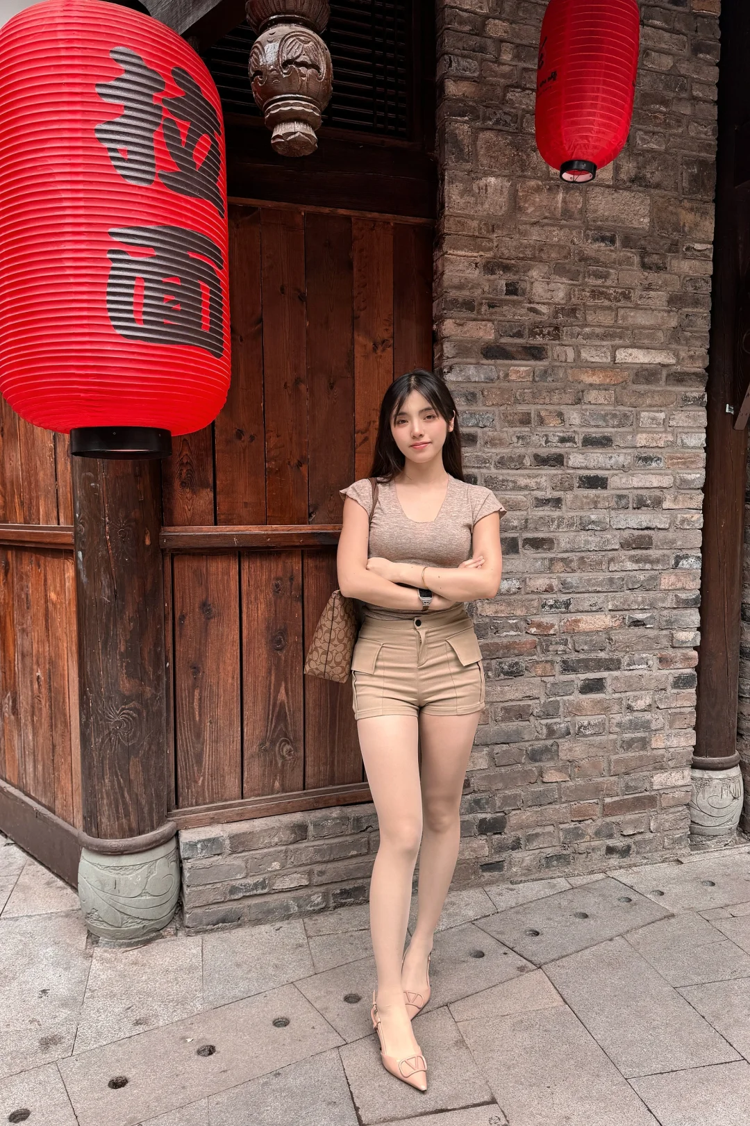 姐姐式穿搭我悟啦