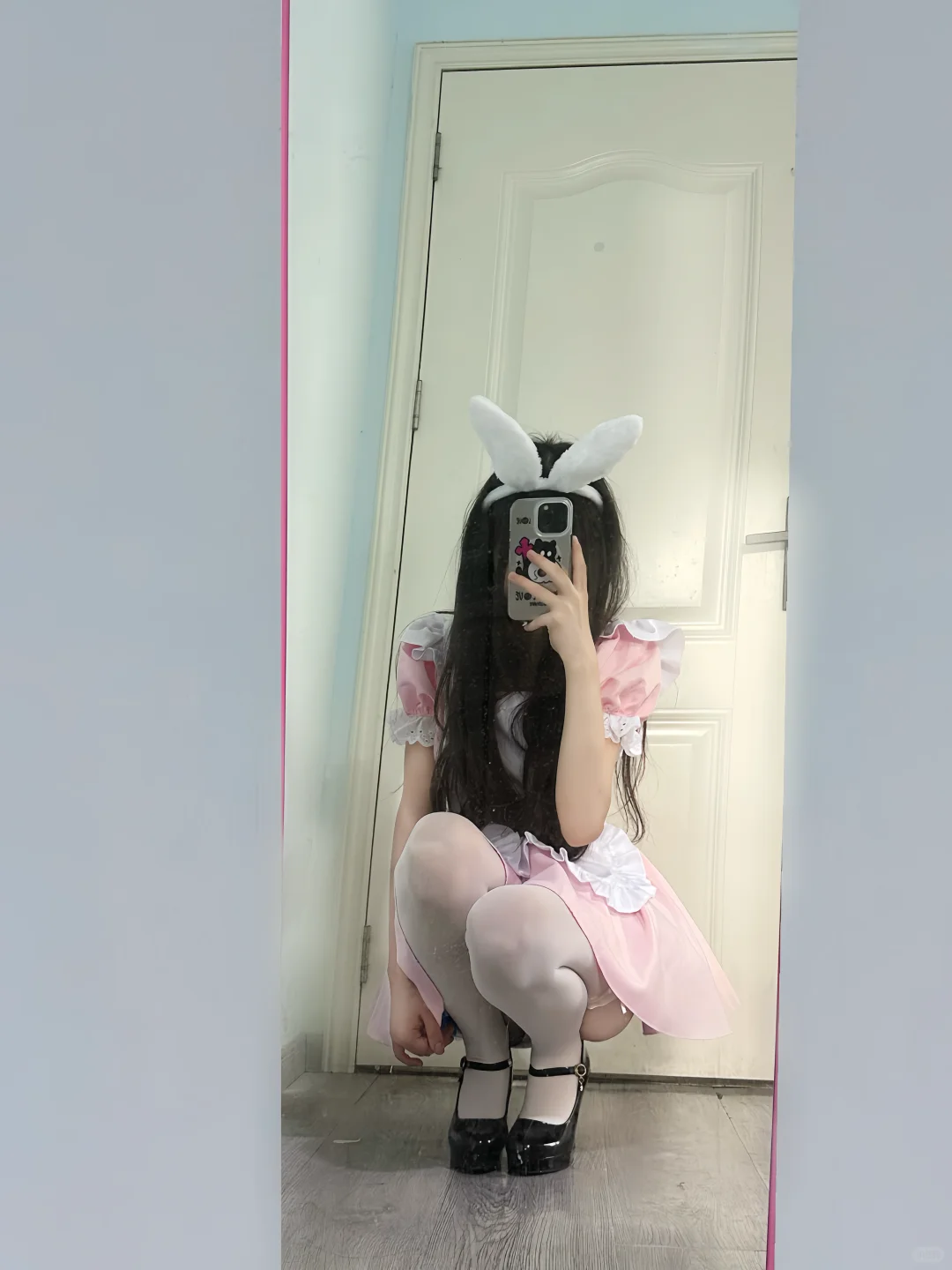 约会穿这身好吗🎀