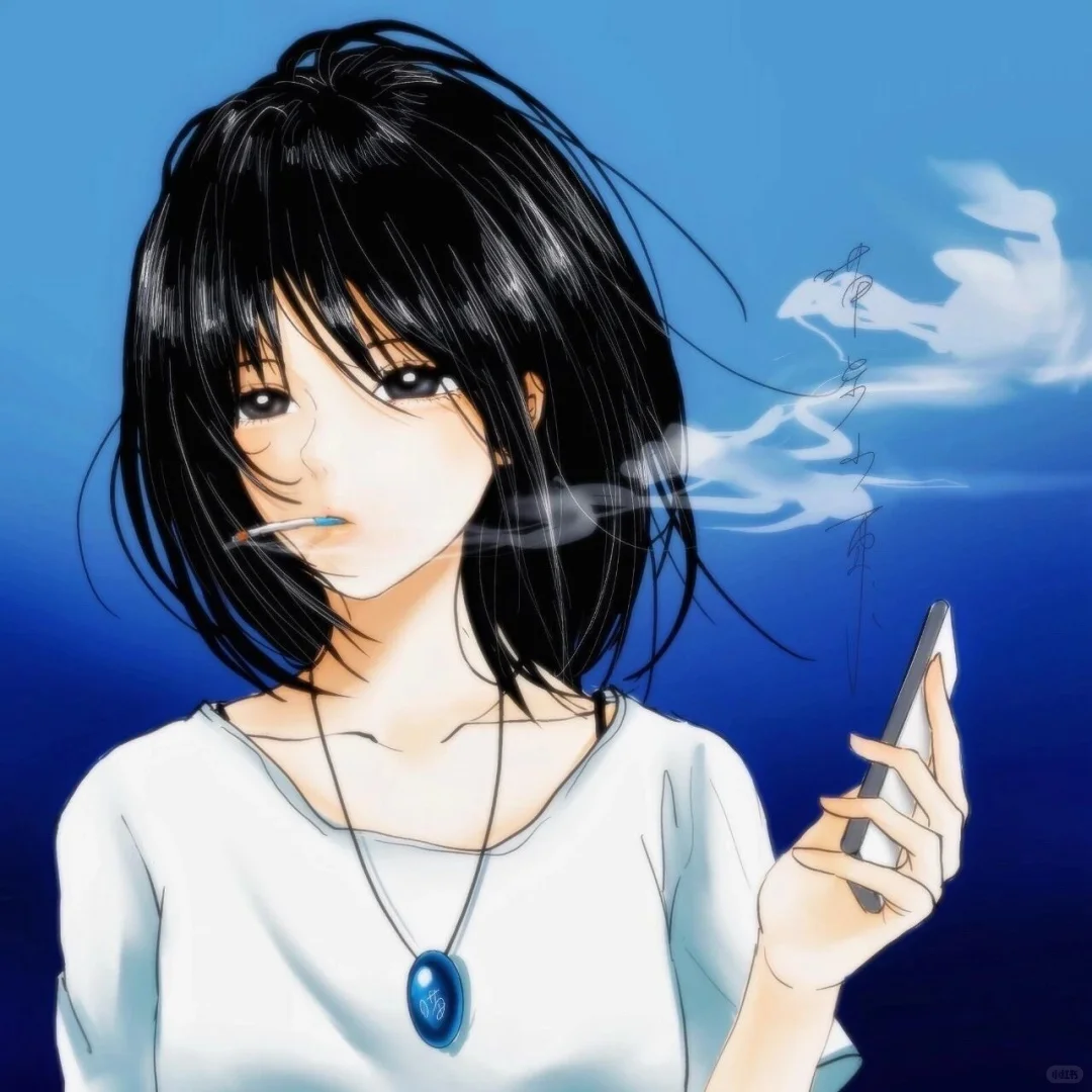 WeChat女漫|双碎冰冷的眼睛是我溺亡的海