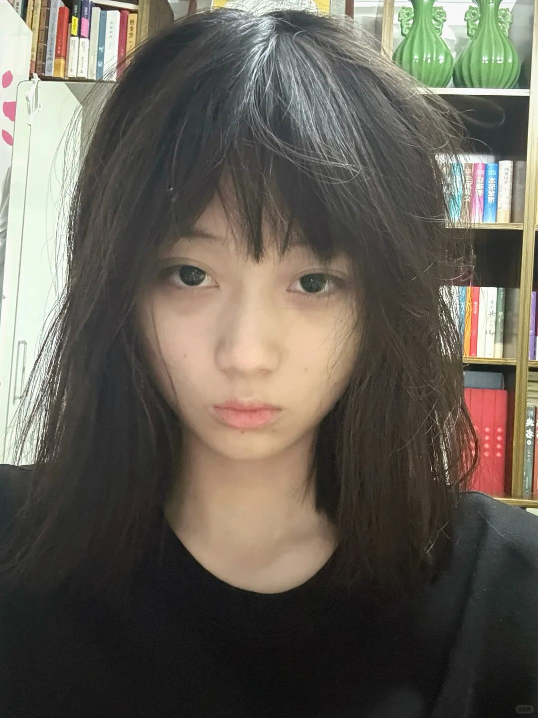 素颜长这样适合什么妆造
