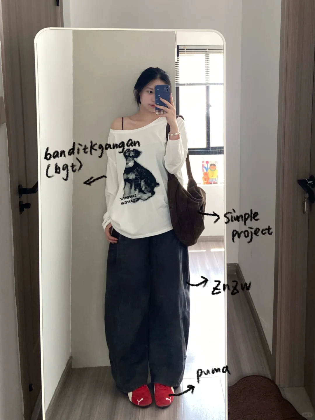 168/130 最近很爱的10套微胖入秋ootd💐（🔗）