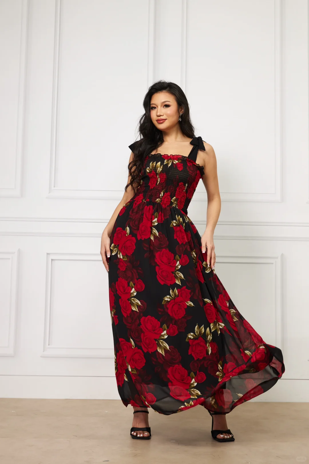 跨境拍摄|性感是一种香气