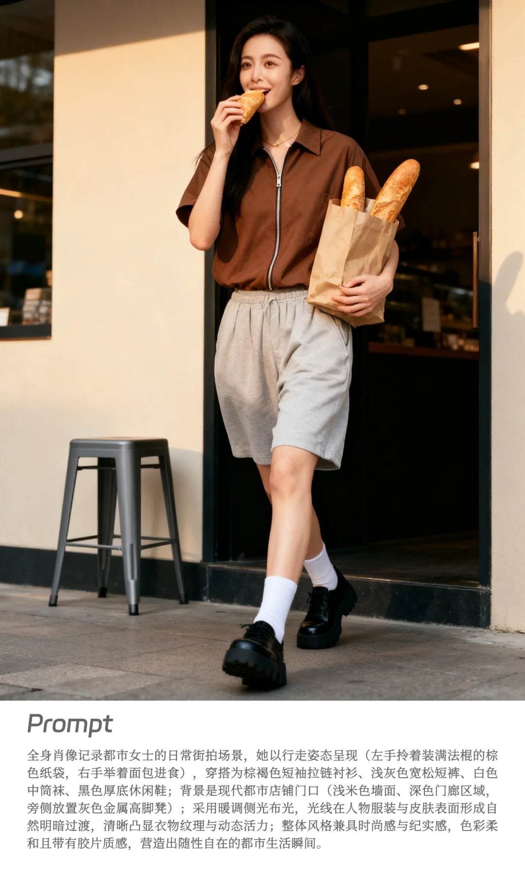 不用找摄影师!AI艺术照实现写真自由啦✨