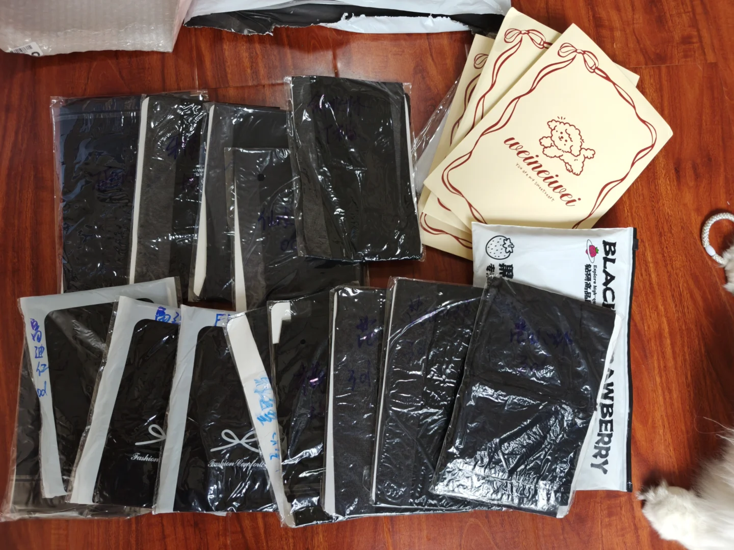 我不信找不出一家好穿的丝袜！